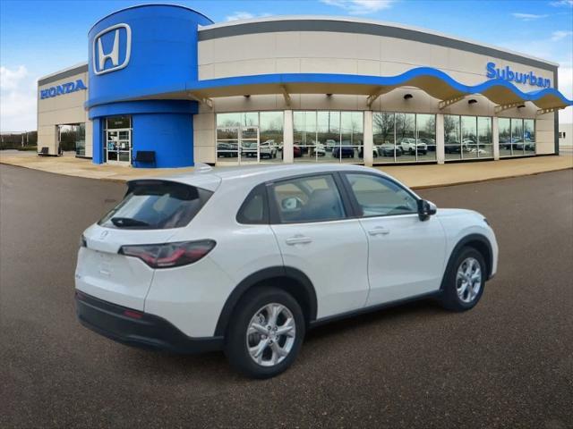 new 2025 Honda HR-V car, priced at $28,750