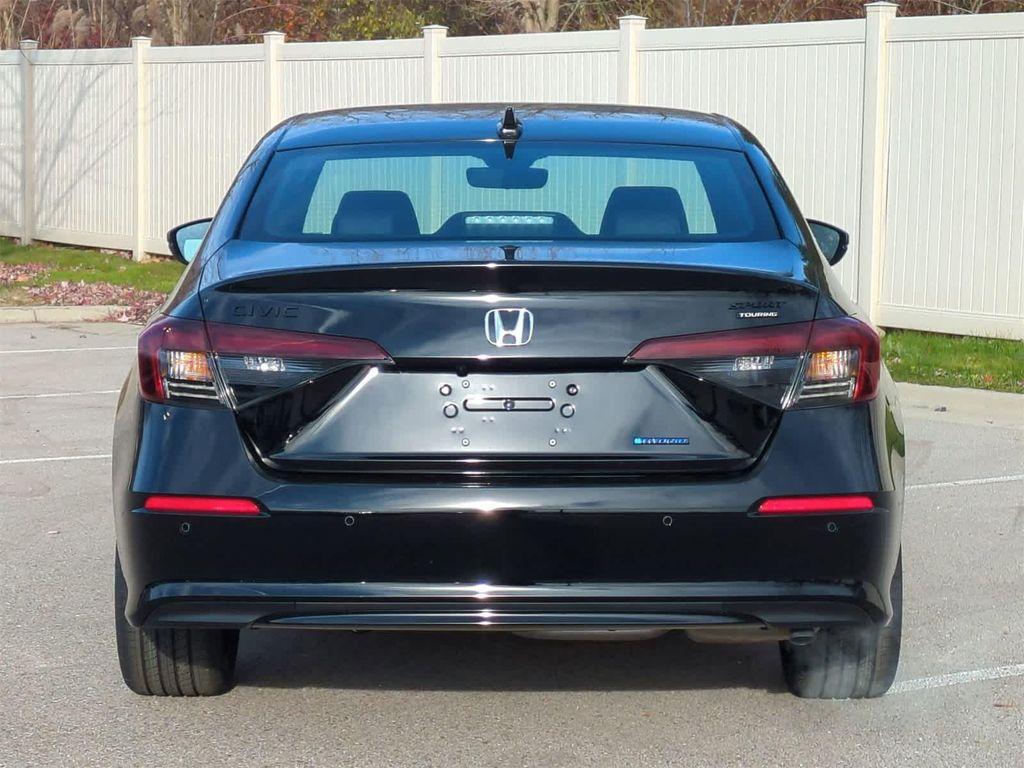 new 2026 Honda Civic Hybrid car, priced at $31,588