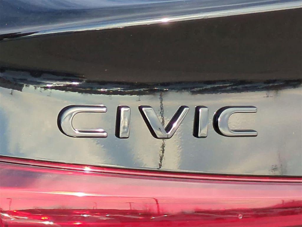 new 2026 Honda Civic Hybrid car, priced at $31,588