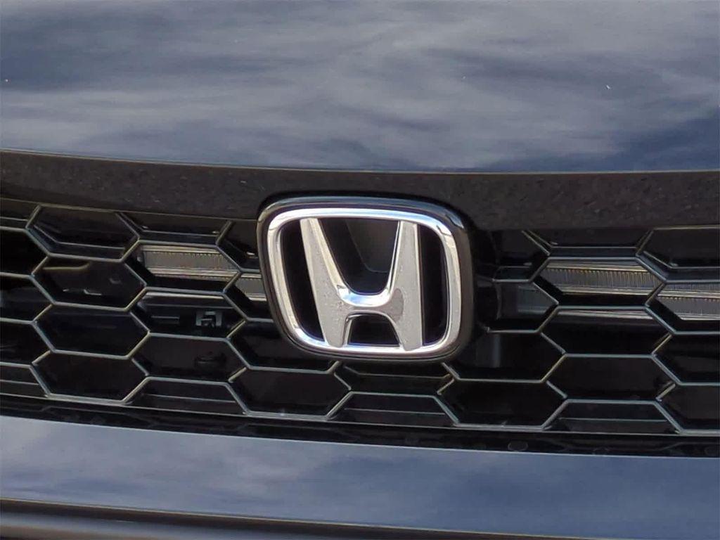 new 2026 Honda Civic Hybrid car, priced at $31,588