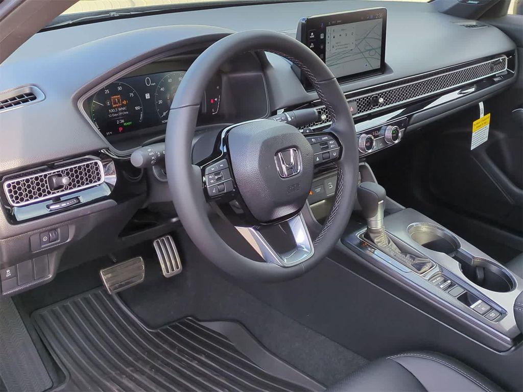 new 2026 Honda Civic Hybrid car, priced at $31,588