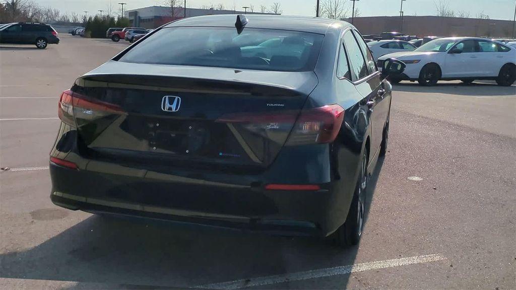 new 2026 Honda Civic Hybrid car, priced at $31,588