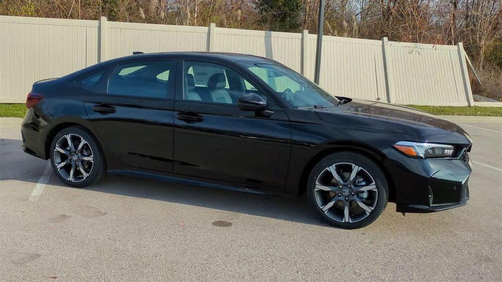 new 2026 Honda Civic Hybrid car, priced at $31,588