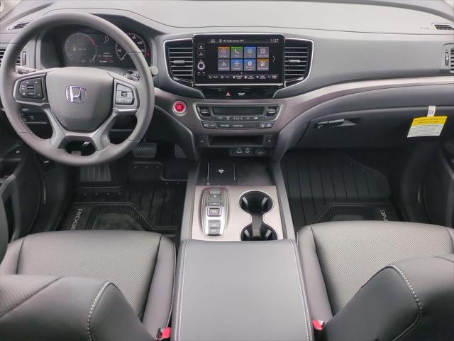 new 2025 Honda Ridgeline car, priced at $44,680