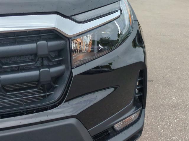 new 2025 Honda Ridgeline car, priced at $44,680