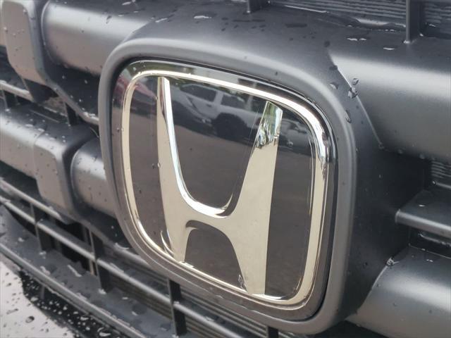 new 2025 Honda Ridgeline car, priced at $44,680