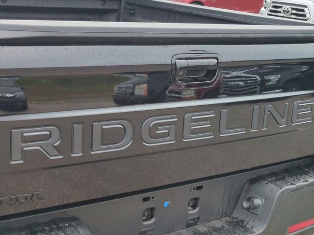 new 2025 Honda Ridgeline car, priced at $44,680