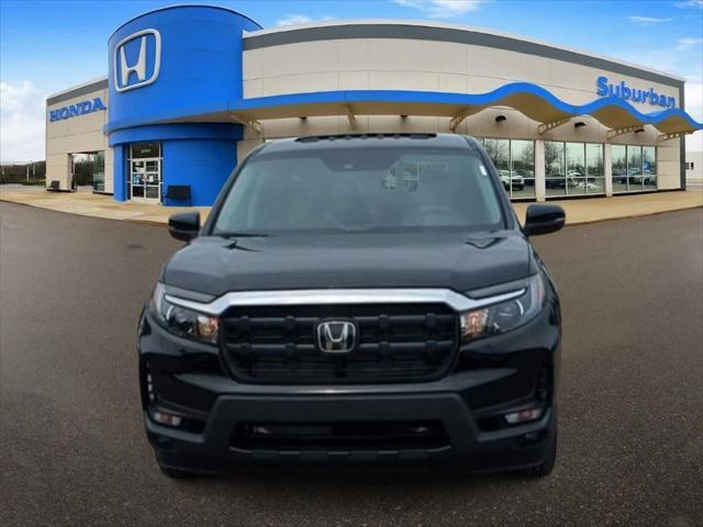 new 2025 Honda Ridgeline car, priced at $44,680