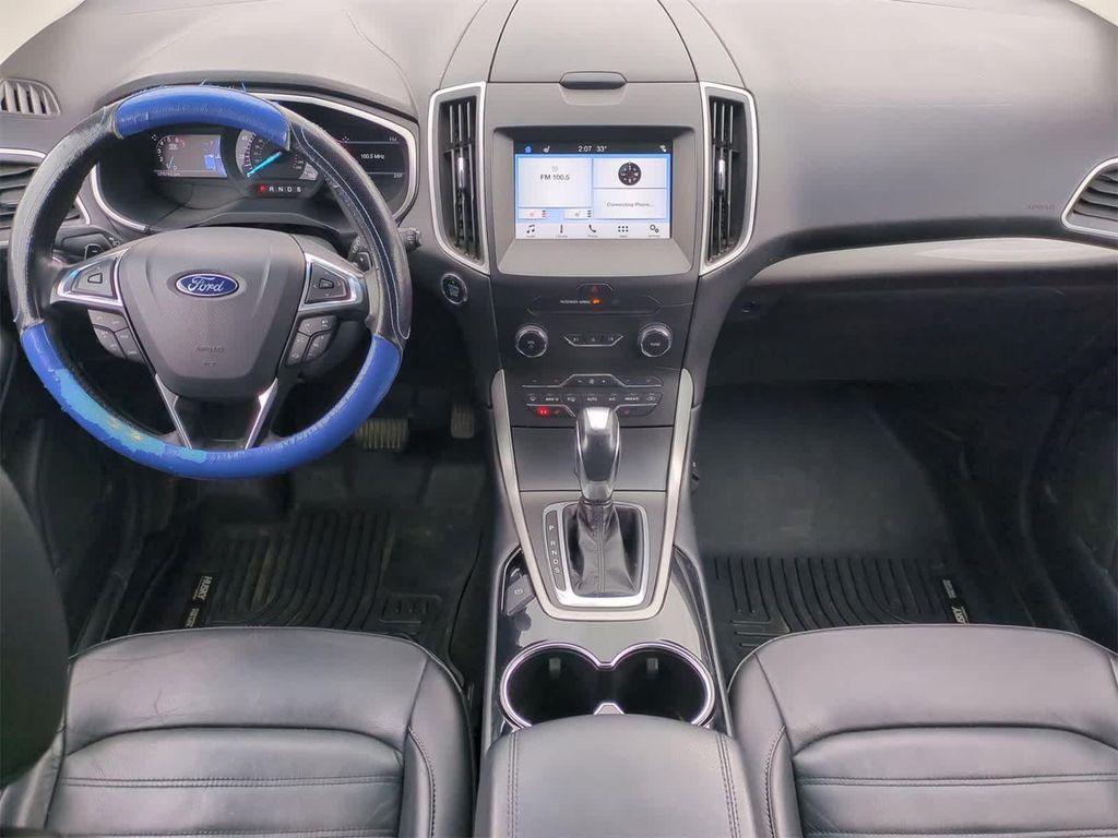 used 2017 Ford Edge car, priced at $13,146
