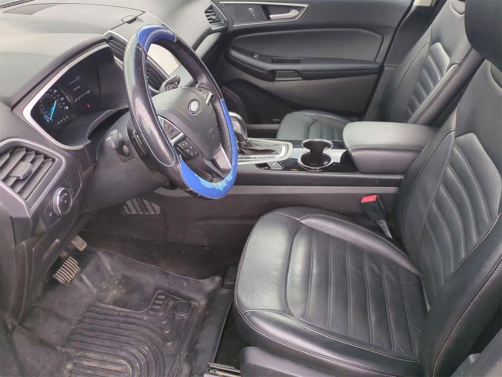 used 2017 Ford Edge car, priced at $13,146
