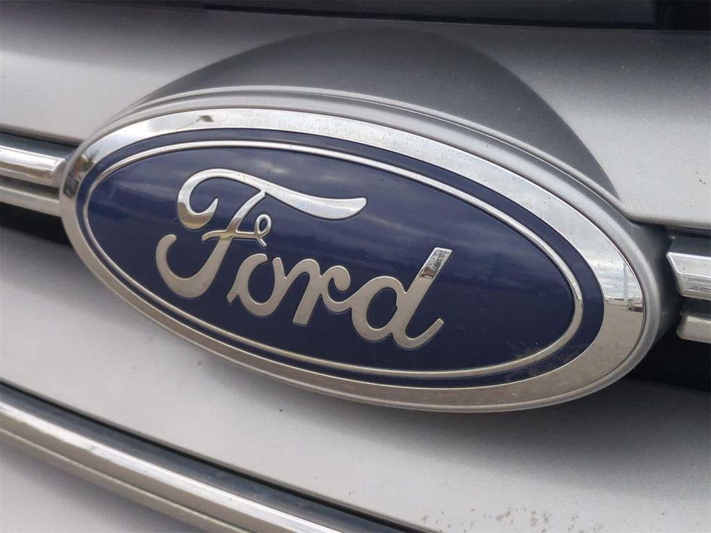 used 2017 Ford Edge car, priced at $13,146