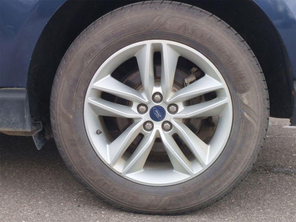 used 2017 Ford Edge car, priced at $13,146