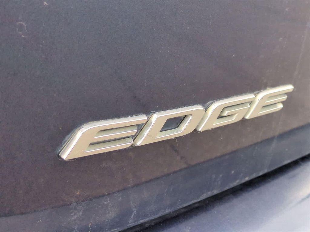 used 2017 Ford Edge car, priced at $13,146