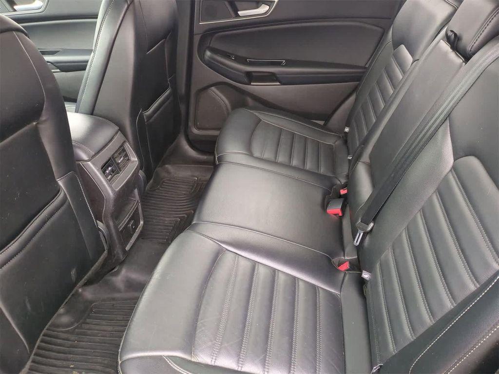 used 2017 Ford Edge car, priced at $13,146