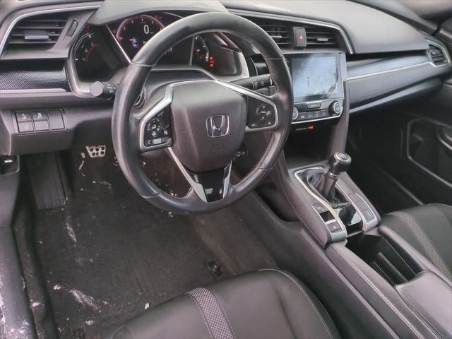 used 2020 Honda Civic car, priced at $12,000