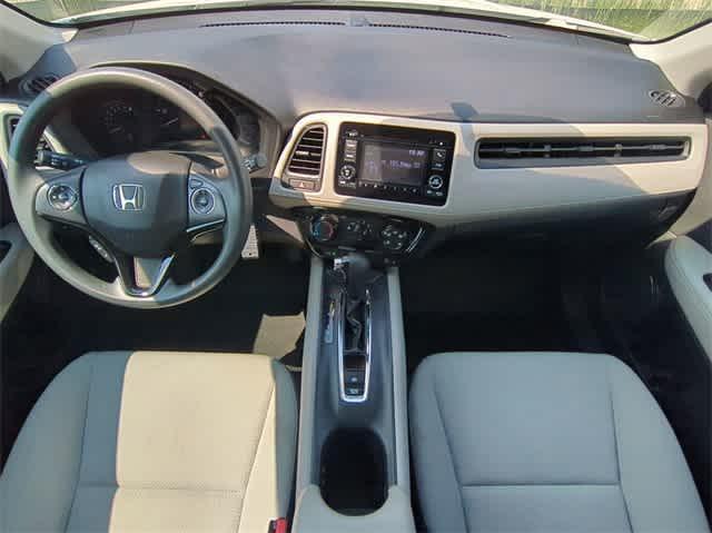 used 2021 Honda HR-V car, priced at $20,595