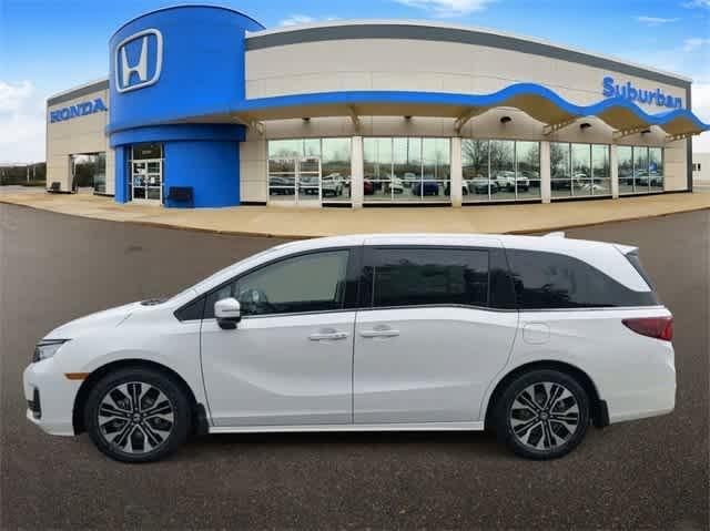 new 2025 Honda Odyssey car, priced at $48,995