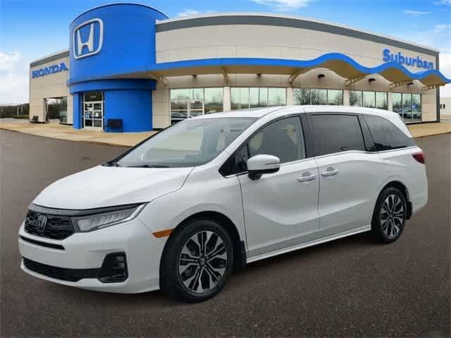 new 2025 Honda Odyssey car, priced at $48,995