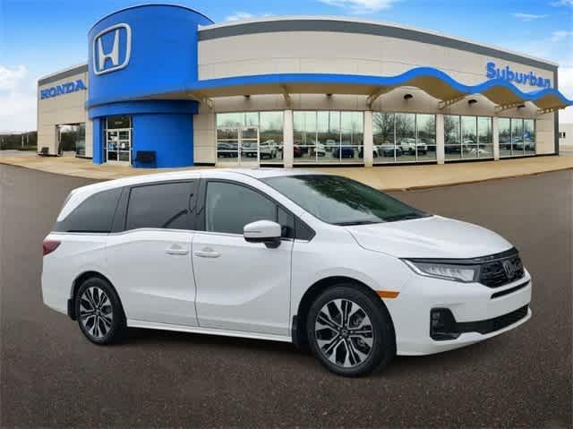 new 2025 Honda Odyssey car, priced at $48,995