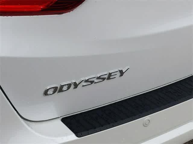 new 2025 Honda Odyssey car, priced at $48,995