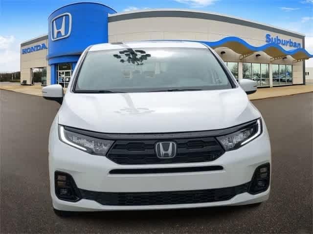 new 2025 Honda Odyssey car, priced at $48,995