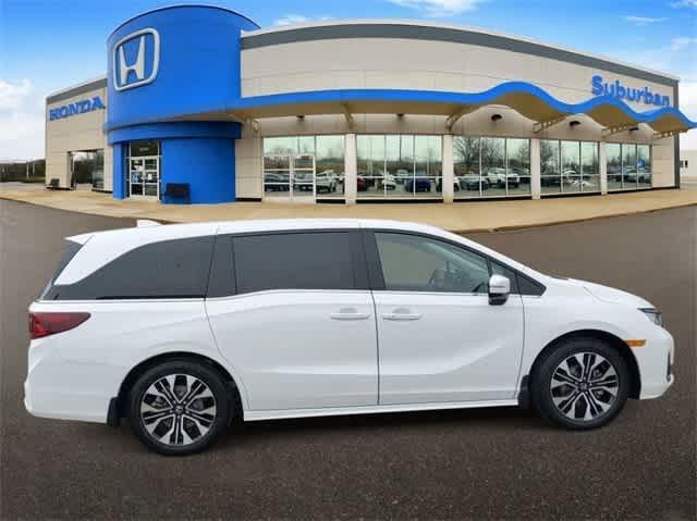 new 2025 Honda Odyssey car, priced at $48,995