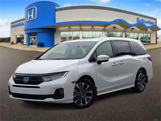 new 2025 Honda Odyssey car, priced at $48,995