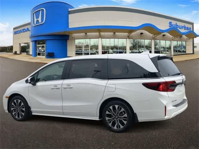 new 2025 Honda Odyssey car, priced at $48,995