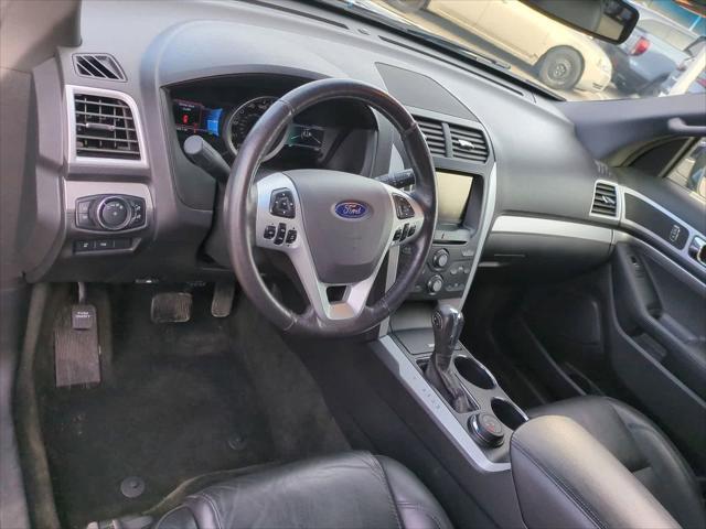 used 2014 Ford Explorer car, priced at $12,500