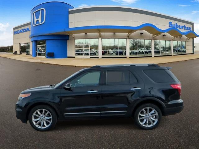 used 2014 Ford Explorer car, priced at $12,500