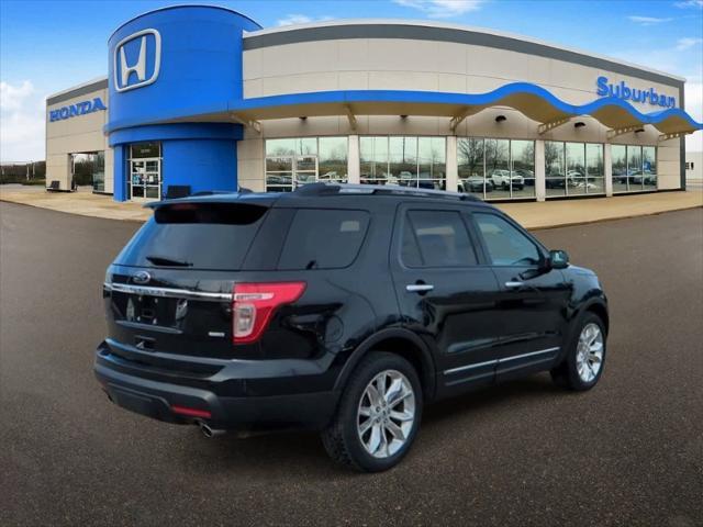 used 2014 Ford Explorer car, priced at $12,500