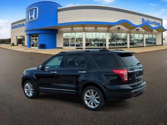 used 2014 Ford Explorer car, priced at $12,500