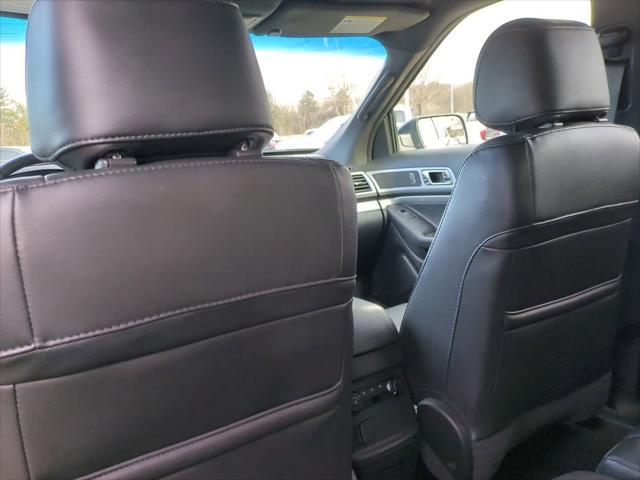 used 2014 Ford Explorer car, priced at $12,500