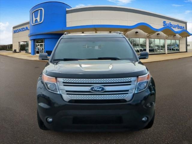 used 2014 Ford Explorer car, priced at $12,500