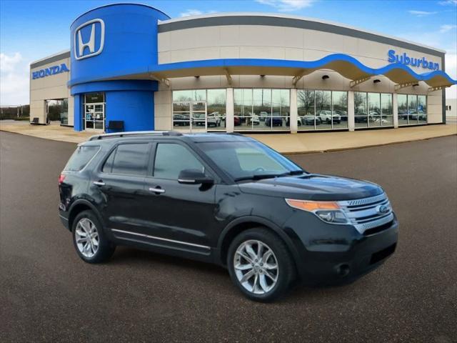 used 2014 Ford Explorer car, priced at $12,500