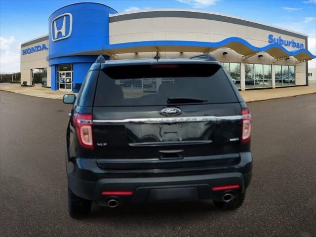 used 2014 Ford Explorer car, priced at $12,500