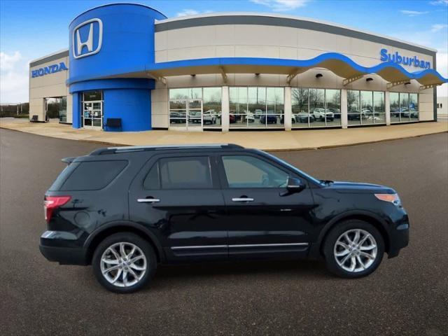 used 2014 Ford Explorer car, priced at $12,500