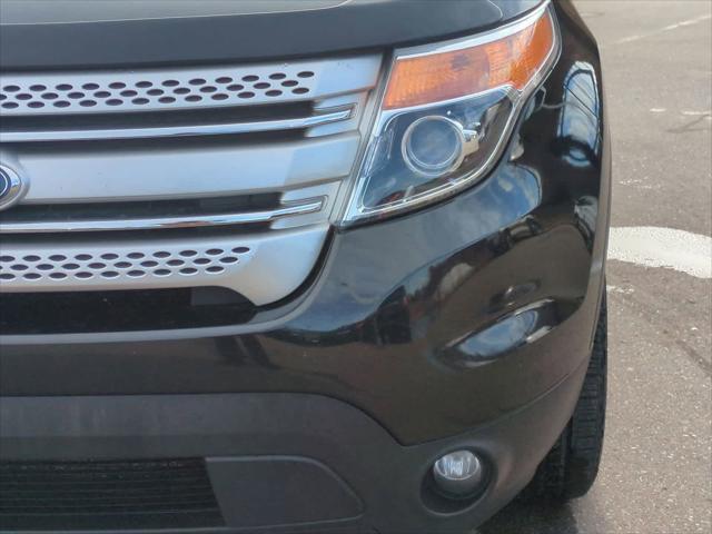 used 2014 Ford Explorer car, priced at $12,500