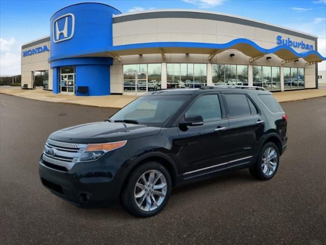 used 2014 Ford Explorer car, priced at $12,500