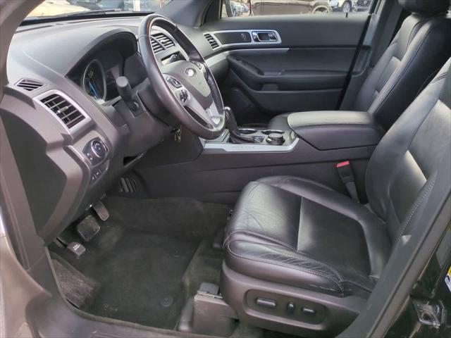 used 2014 Ford Explorer car, priced at $12,500