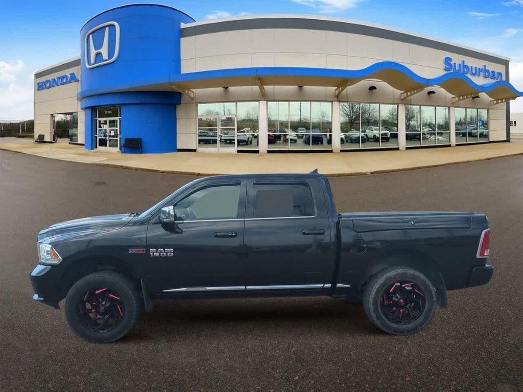 used 2017 Ram 1500 car, priced at $16,509