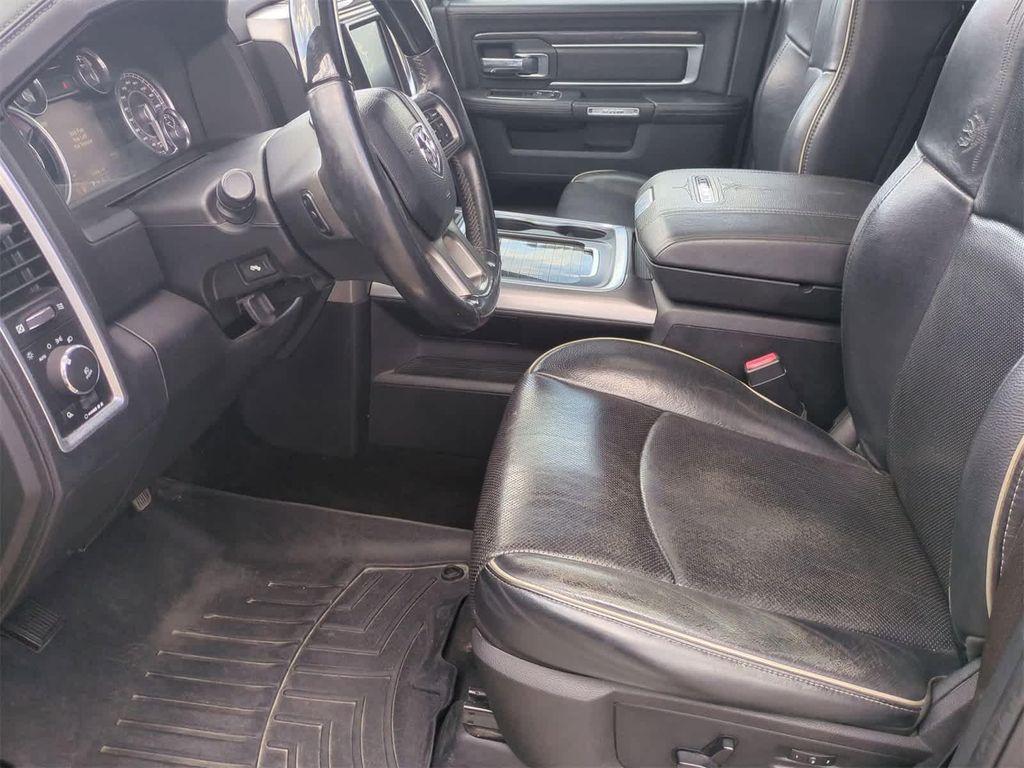 used 2017 Ram 1500 car, priced at $16,509