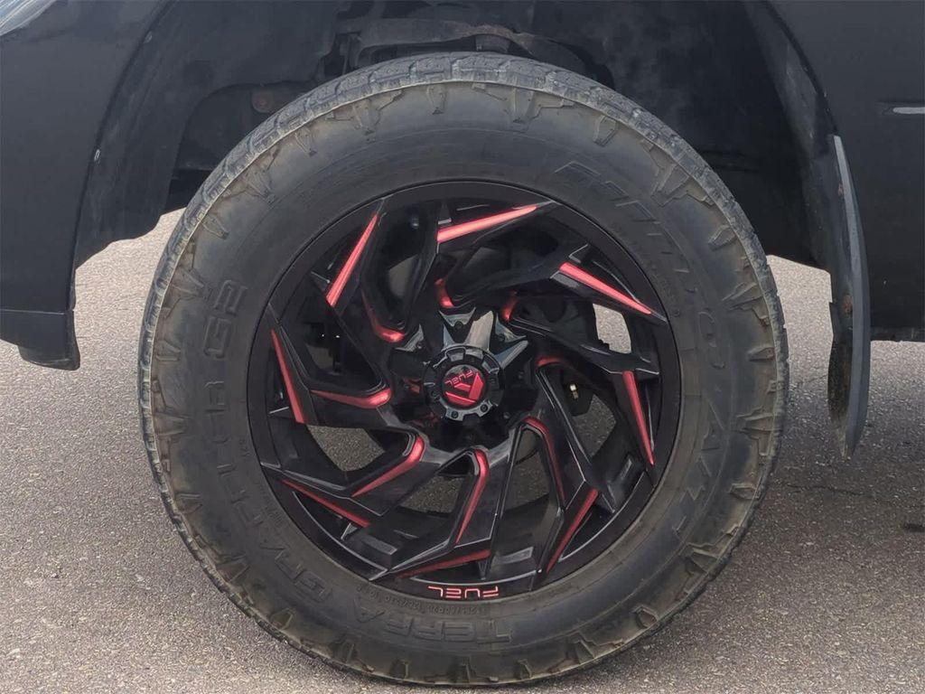 used 2017 Ram 1500 car, priced at $16,509