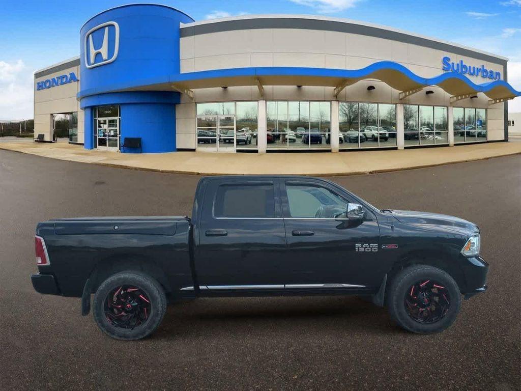 used 2017 Ram 1500 car, priced at $16,509