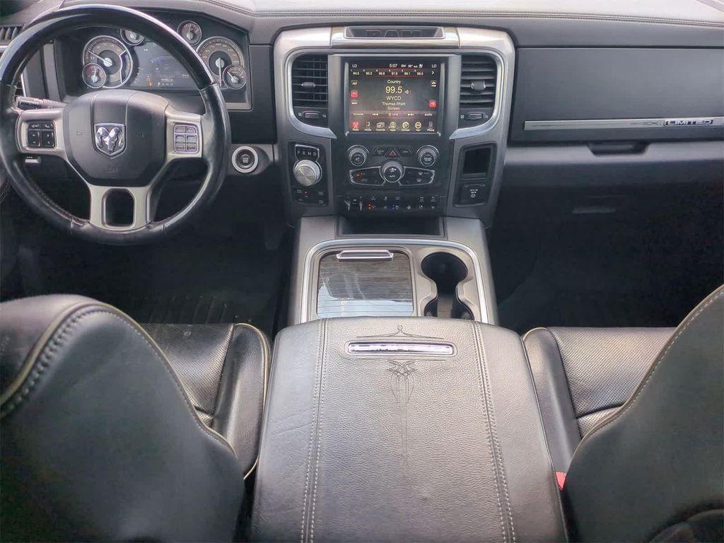 used 2017 Ram 1500 car, priced at $16,509