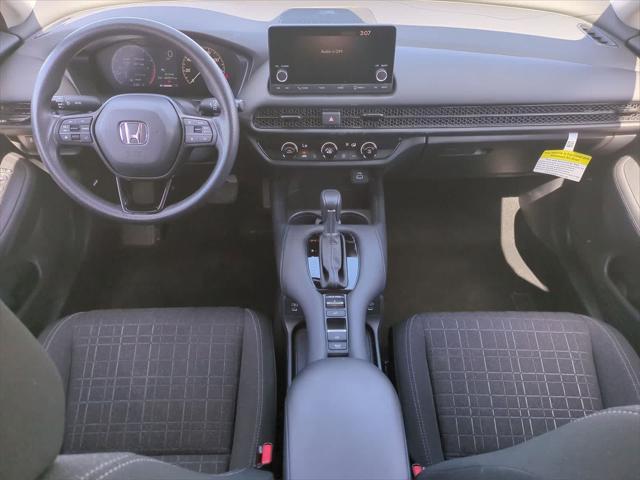 used 2024 Honda HR-V car, priced at $25,045