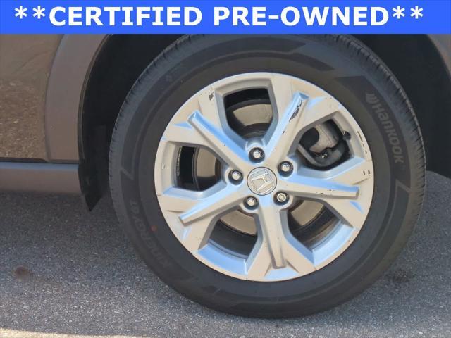 used 2024 Honda HR-V car, priced at $25,045