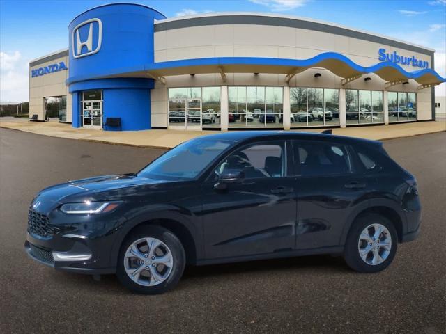 used 2024 Honda HR-V car, priced at $25,045