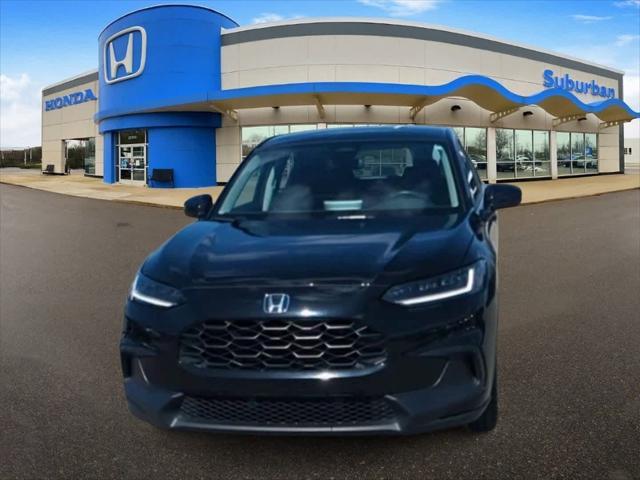 used 2024 Honda HR-V car, priced at $25,045