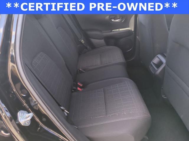 used 2024 Honda HR-V car, priced at $25,045